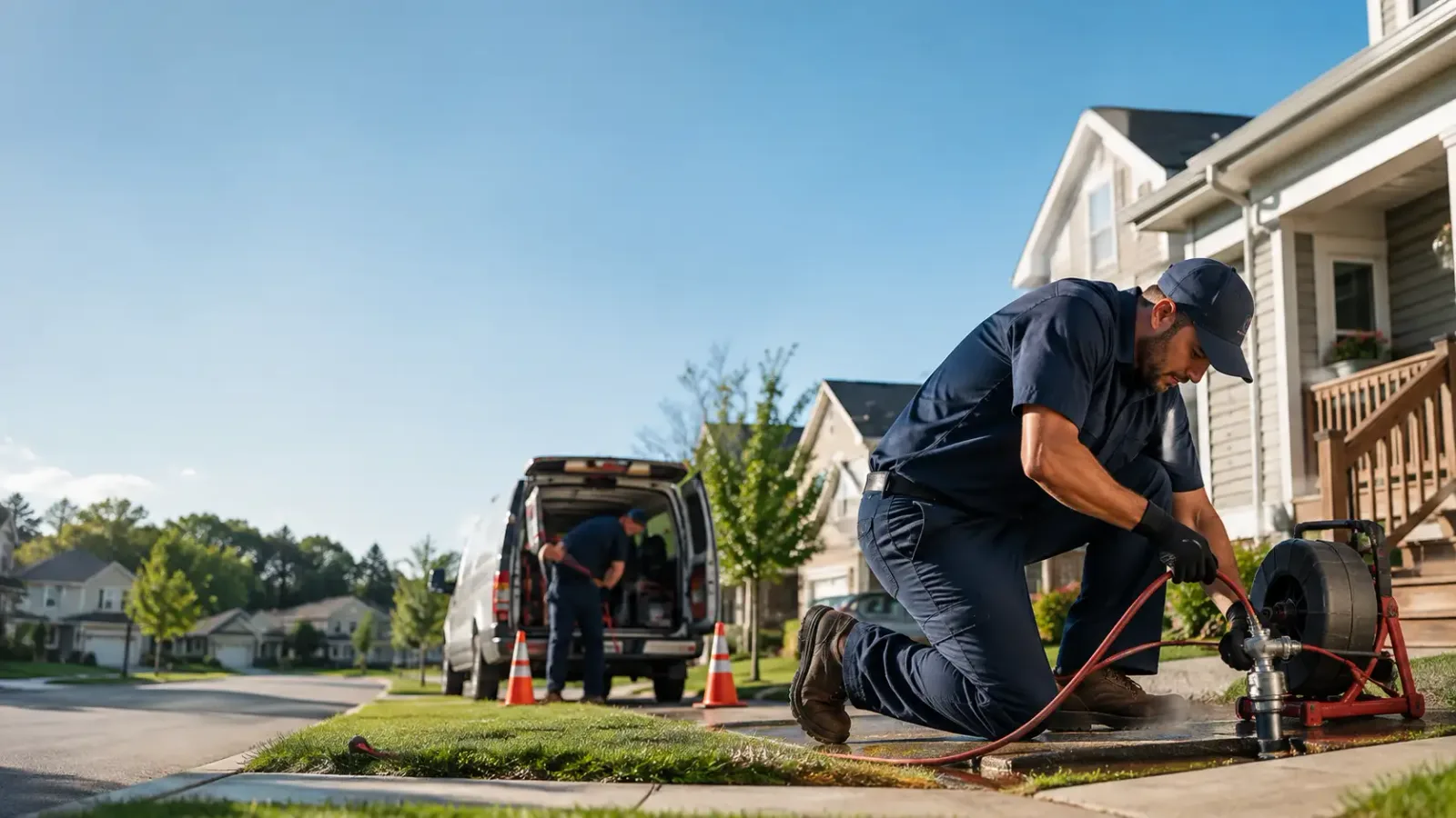 Emergency Plumbing in Adams, TN
